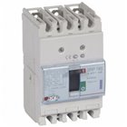 Legrand, 3 Pole, 40A, DPX³ 160 MCCB