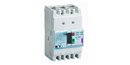 Legrand, 3 Pole, 125A, DPX³ 160 MCCB