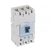 Legrand, 3 Pole, 320A, DPX³ 630 MCCB