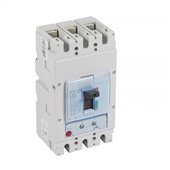 Legrand, 3 Pole, 630A, DPX³ 630 MCCB