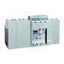 Legrand, 4 Pole, 6300A, FIXED DMX³-L 6300 ACB