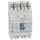 Legrand, 3 Pole, 160A, DPX³ 160 MCCB SD