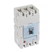 Legrand, 3 Pole, 400A, DPX³ 630 MCCB SD