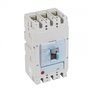 Legrand, 3 Pole, 400A, DPX³ 630 MCCB SD