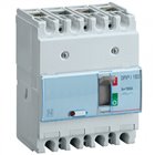 Legrand, 4 Pole, 160A, DPX³ 160 MCCB SD