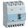 Legrand, 4 Pole, 160A, DPX³ 160 MCCB SD