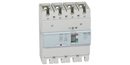 Legrand, 4 Pole, 250A, DPX³ 250 MCCB SD