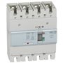 Legrand, 4 Pole, 250A, DPX³ 250 MCCB SD