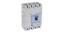 Legrand, 4 Pole, 400A, DPX³ 630 MCCB SD