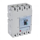 Legrand, 4 Pole, 630A, DPX³ 630 MCCB SD