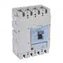 Legrand, 4 Pole, 630A, DPX³ 630 MCCB SD