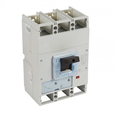 Legrand, 3 Pole, 1000A, DPX³ 1600 MCCB