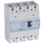 Legrand, 4 Pole, 100A, DPX³ 250 MCCB