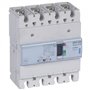 Legrand, 4 Pole, 200A, DPX³ 250 MCCB