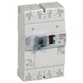 Legrand, 4 Pole, 250A, DPX³ 250 MCCB