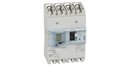 Legrand, 4 Pole, 25A, DPX³ 160 MCCB