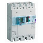 Legrand, 4 Pole, 160A, DPX³ 250 MCCB