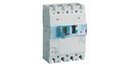 Legrand, 4 Pole, 160A, DPX³ 250 MCCB