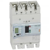 Legrand, 3 Pole, 160A, DPX³ 250 MCCB