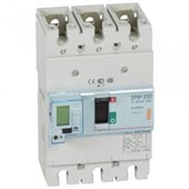 Legrand, 3 Pole, 250A, DPX³ 250 MCCB