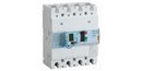 Legrand, 4 Pole, 40A, DPX³ 250 MCCB