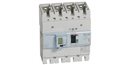 Legrand, 4 Pole, 100A, DPX³ 250 MCCB