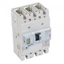 Legrand, 3 Pole, 160A, DPX³ 250 MCCB