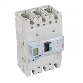 Legrand, 3 Pole, 250A, DPX³ 250 MCCB