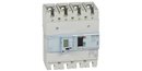 Legrand, 4 Pole, 40A, DPX³ 250 MCCB