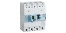 Legrand, 4 Pole, 160A, DPX³ 250 MCCB