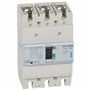 Legrand, 3 Pole, 200A, DPX³ 250 MCCB