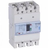 Legrand, 3 Pole, 250A, DPX³ 250 MCCB