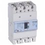 Legrand, 3 Pole, 250A, DPX³ 250 MCCB