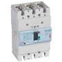 Legrand, 3 Pole, 250A, DPX³ 250 MCCB