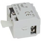 Legrand, 12V AC/DC, Shunt release for DPX MCCB