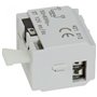 Legrand, 12V AC/DC, Shunt release for DPX MCCB