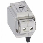 Legrand, 110V AC/DC, Undervoltage release for DPX MCCB