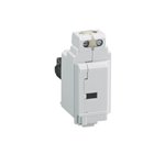 Legrand, 24V AC/DC, Undervoltage release for DPX MCCB