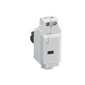 Legrand, 12V AC/DC, Undervoltage release for DPX MCCB