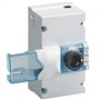 Legrand, 24-230V AC/DC, Motor operator (Side) for DPX MCCB 