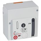 Legrand, 48V AC/DC, Motor operator for DPX MCCB 