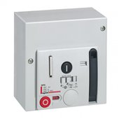 Legrand, 230V AC/DC, Motor operator for DPX MCCB 