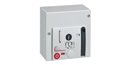 Legrand, 230V AC/DC, Motor operator for DPX MCCB 