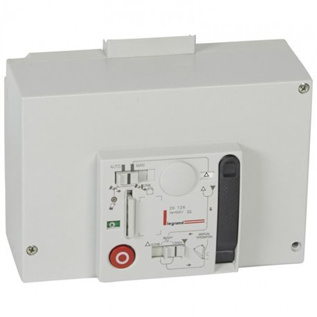 Legrand, 110V AC/DC, Motor operator Upto 1250A DPX MCCB 