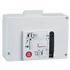 Legrand, 24V AC/DC, Motor operator Upto 1250A DPX MCCB 