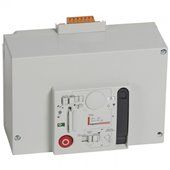 Legrand, 110V AC/DC, Motor operator, Above 1600A DPX MCCB