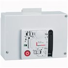 Legrand, 230V AC/DC, Motor operator Above 1600A DPX MCCB