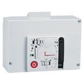 Legrand, 48V AC/DC, Motor operator Above 1600A DPX MCCB