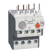 Legrand, 0.1-0.16A, 3 Pole, Class 10 A, THERMAL OVERLOAD RELAY FOR MINI CONTACTOR