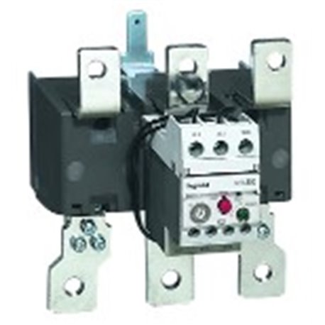 Legrand, 400-630A, 3 Pole, Class 10 A, THERMAL OVERLOAD RELAY RTX³ 800 FOR CTX³ 800 CONTACTOR